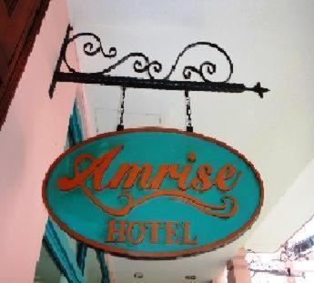 Amrise Hotel Singapore Bagian luar foto